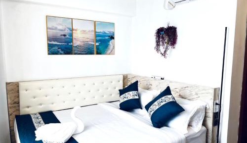 Deluxe Double Room with Sea View