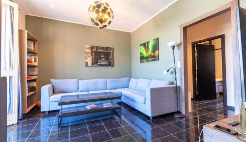 Three-Bedroom Premium Apartment