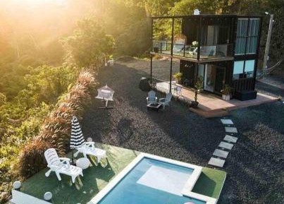 One-Bedroom Villa