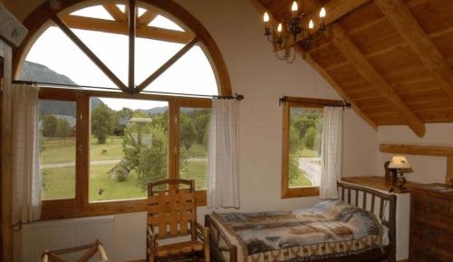 Double Room with Mountain View