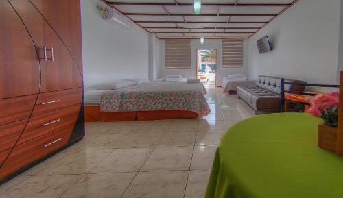 Quadruple Room