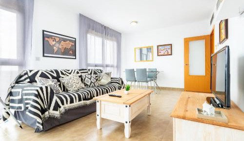Two-Bedroom Superior Apartment