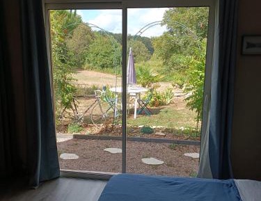 Double Room with Terrace