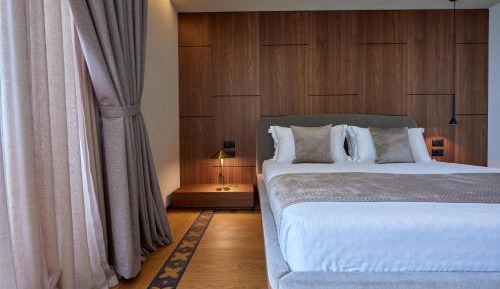 Double Room with Balcony and Sea View