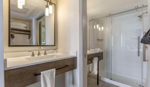 View Suite with Two Double Beds