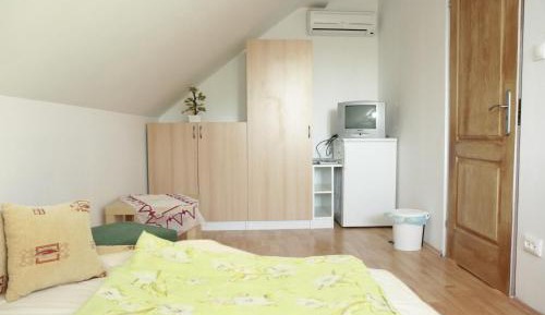 Double Room with Shared Bathroom