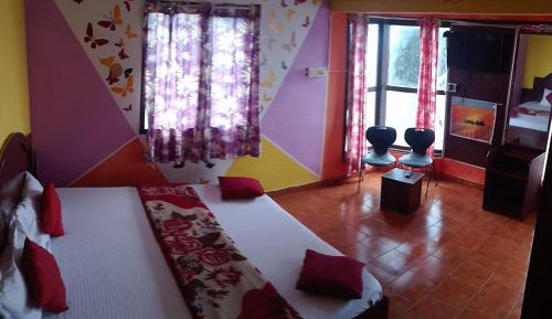 Budget Double Room