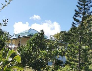 One-Bedroom House