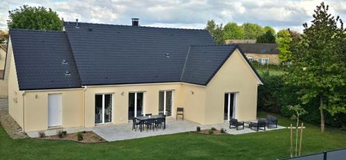 Three-Bedroom Villa