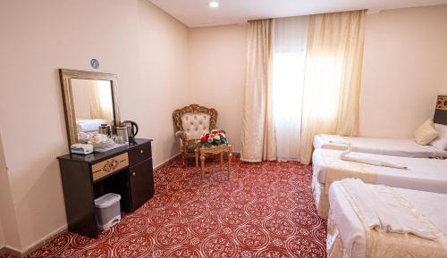 Economy Triple Room