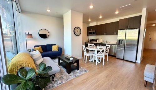 Deluxe Apartment