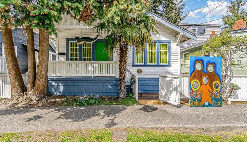 Two-Bedroom House