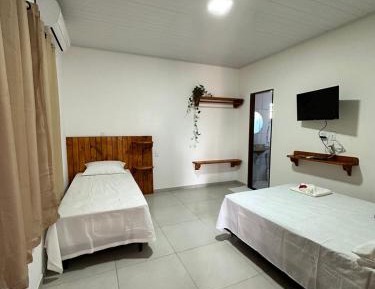 Triple Room with Balcony