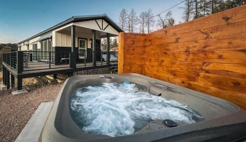 Two-Bedroom Holiday Home