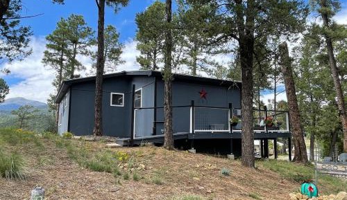 Two-Bedroom Holiday Home