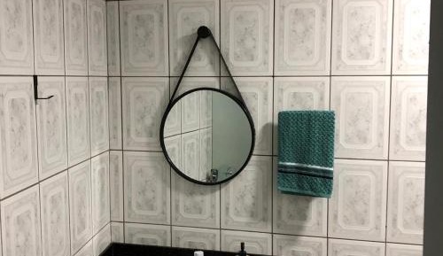 One-Bedroom Apartment with Balcony and City View