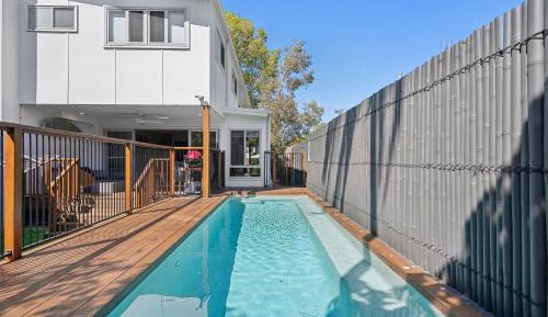 Three-Bedroom Townhouse