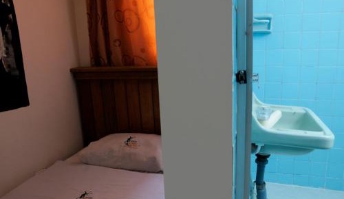Single Room with Bathroom