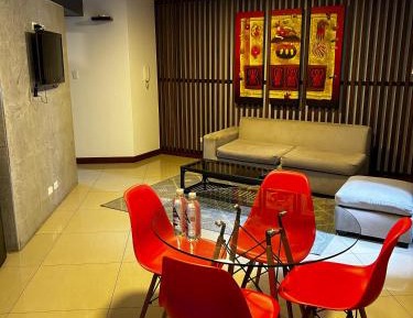 Two-Bedroom Deluxe Apartment