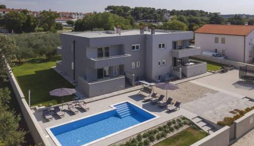 Three-Bedroom Villa