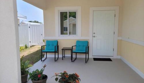 Two-Bedroom House