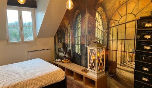 Double Room with Private Bathroom