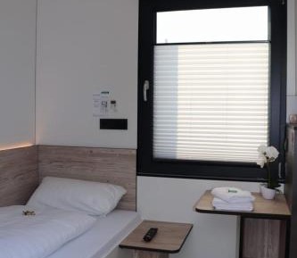 Single Room with Private Bathroom