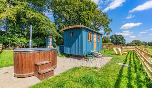 One-Bedroom House