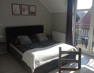 Quadruple Room with Balcony