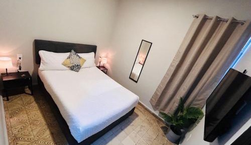 Double Room with Private External Bathroom