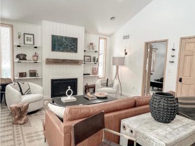 Two-Bedroom Chalet