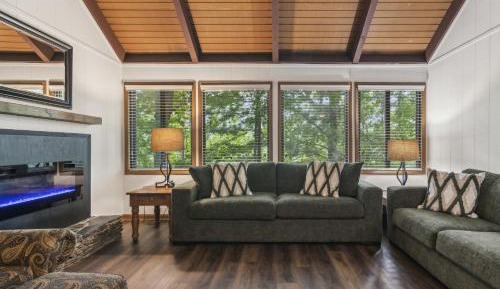 Two-Bedroom Loft