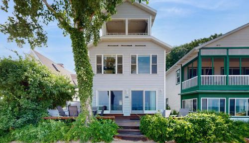 Four-Bedroom House
