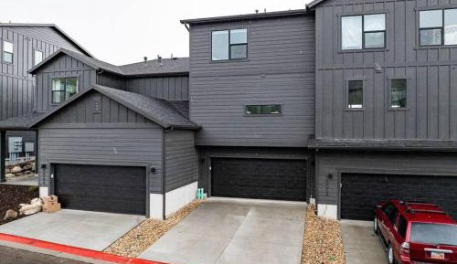 Three-Bedroom House