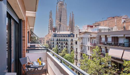 Two-Bedroom Apartment (3 Adults)