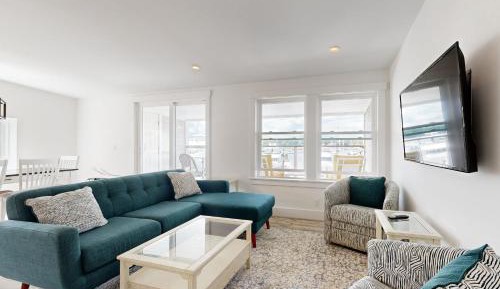 Three Bedroom Apartment