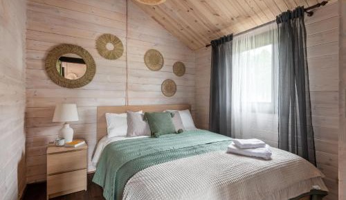 One-Bedroom House