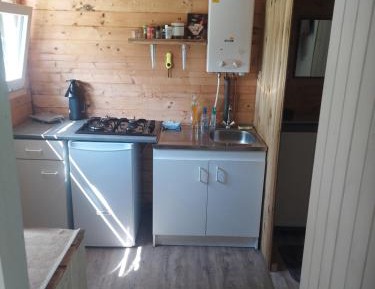 One-Bedroom Chalet