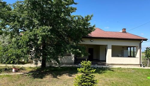 Four-Bedroom Holiday Home