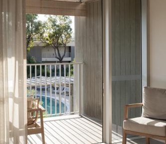 Poolside King Suite