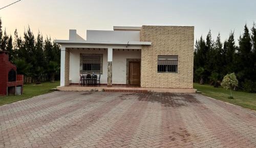 One-Bedroom House