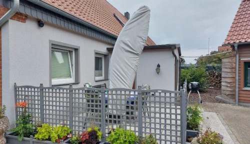 Two-Bedroom Apartment with Terrace