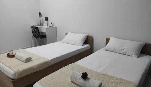 Double Room with Private External Bathroom