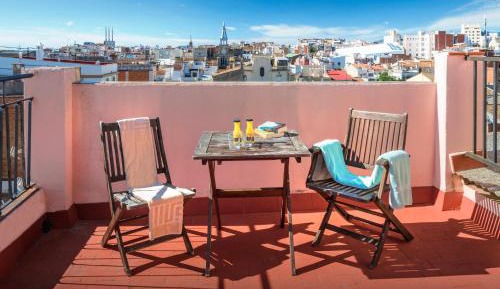 Superior Double or Twin Room with Private Bathroom