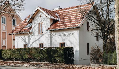 Four-Bedroom Holiday Home
