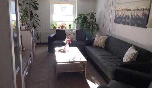 One-Bedroom Apartment with Terrace