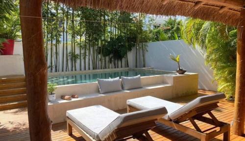 Three-Bedroom Villa