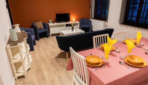 Three-Bedroom Superior Apartment