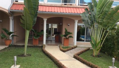 Double Room with Garden View