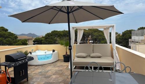 Apartment with View